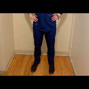 Wmns Healing Hands Yoga Scrub Pant